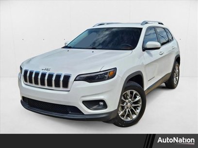 Used 2019 Jeep Cherokee Latitude Plus w/ Cold Weather Group
