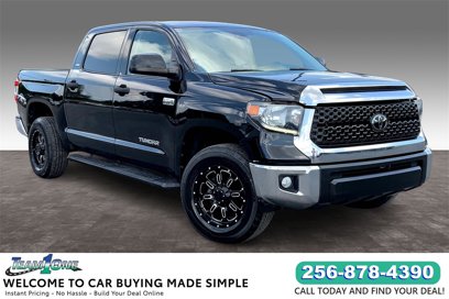 Used 2020 Toyota Tundra SR5 w/ SR5 Leather Package