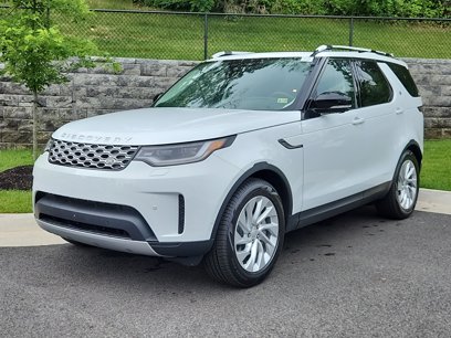 Certified 2024 Land Rover Discovery S