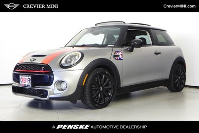 Used 2017 MINI Cooper S