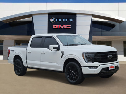 Used 2023 Ford F150 Platinum w/ Equipment Group 701A High