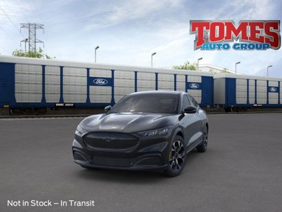 New 2025 Ford Mustang Mach-E Select