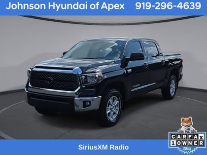 Used 2021 Toyota Tundra SR5