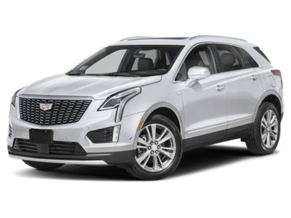 New 2025 Cadillac XT5 Premium Luxury