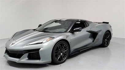 Used 2024 Chevrolet Corvette Z06 w/ Stealth Interior Trim Package
