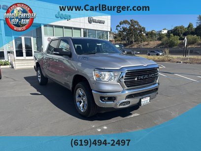 Used 2021 RAM 1500 Big Horn