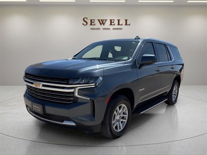 Used 2021 Chevrolet Tahoe LT