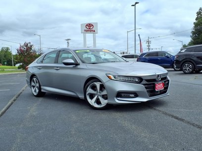 Used 2019 Honda Accord Touring