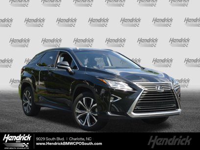 Used 2017 Lexus RX 350 AWD