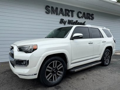 Used 2016 Toyota 4Runner Limited