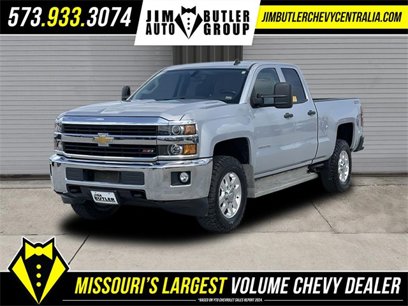 Used 2015 Chevrolet Silverado 2500 LT w/ LT Convenience Package