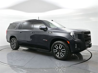 Used 2023 GMC Yukon XL AT4 w/ Technology Package