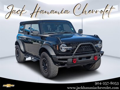 Used 2023 Ford Bronco Wildtrak