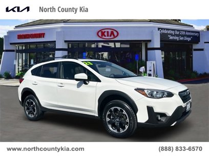 Used 2023 Subaru Crosstrek 2.0i Premium w/ Popular Package #3