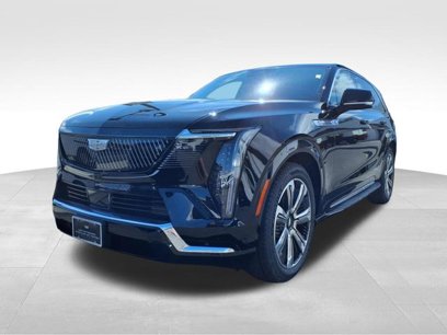 New 2025 Cadillac Escalade IQ Luxury 1