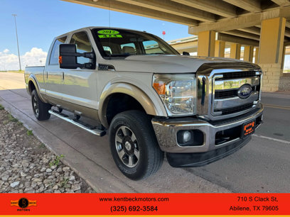 Used 2012 Ford F250 Lariat w/ Lariat Interior Pkg