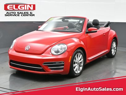 Used 2019 Volkswagen Beetle 2.0T S