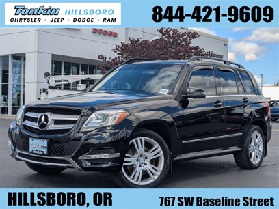 Used 2013 Mercedes-Benz GLK 350 4MATIC