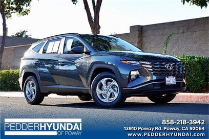 Certified 2024 Hyundai Tucson SEL