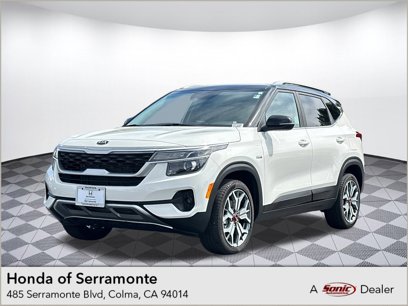Used 2021 Kia Seltos S