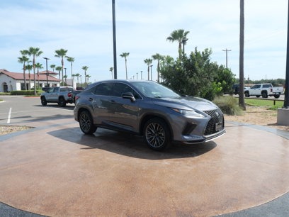 Certified 2022 Lexus RX 350 F Sport
