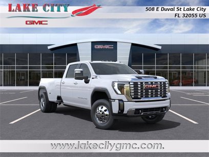 New 2025 GMC Sierra 3500 Denali w/ Denali Reserve Package