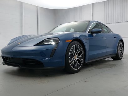 Certified 2023 Porsche Taycan