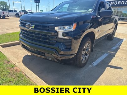 Certified 2022 Chevrolet Silverado 1500 RST w/ Z71 Off-Road Package