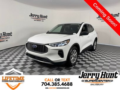 Used 2023 Ford Escape Active