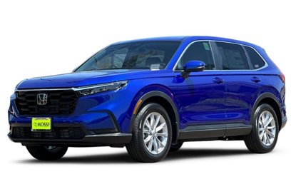 New 2025 Honda CR-V EX-L