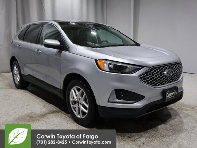 Used 2023 Ford Edge SEL
