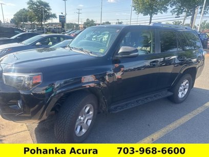 Used 2018 Toyota 4Runner SR5 Premium