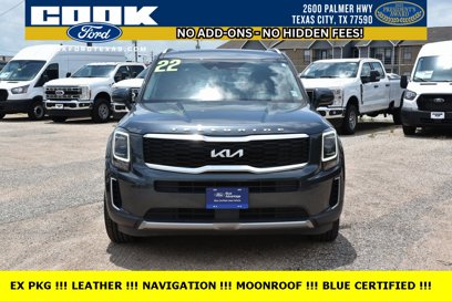 Used 2022 Kia Telluride EX w/ Towing Package