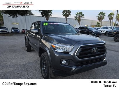 Used 2021 Toyota Tacoma SR5