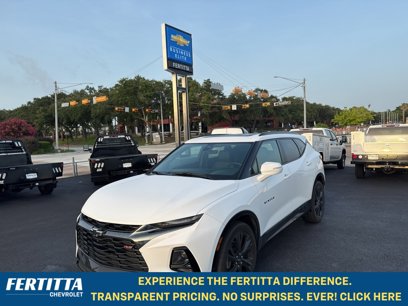 Used 2019 Chevrolet Blazer RS
