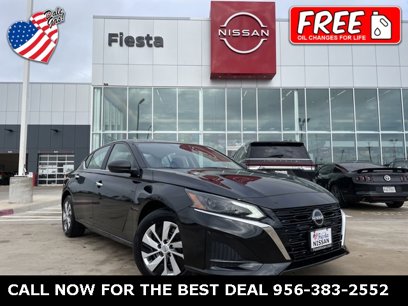 New 2025 Nissan Altima 2.5 S