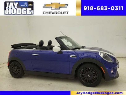 Used 2019 MINI Cooper Convertible