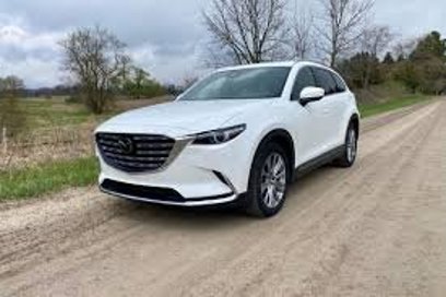 Used 2022 MAZDA CX-9 Grand Touring