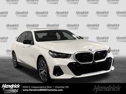 New 2025 BMW i5 M60 w/ Premium Package