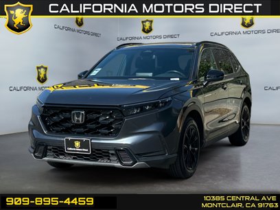 Used 2023 Honda CR-V Sport
