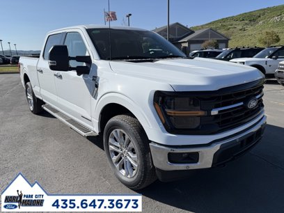 New 2025 Ford F150 XLT w/ Equipment Group 302A MID