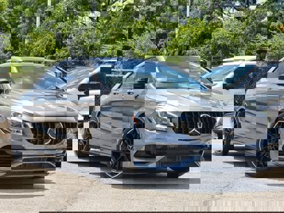 Used 2018 Mercedes-Benz CLA 45 AMG 4MATIC