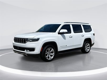 Used 2022 Jeep Wagoneer Series II