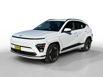 New 2025 Hyundai Kona SEL