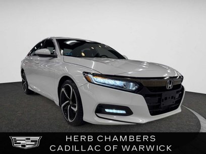 Used 2020 Honda Accord Sport