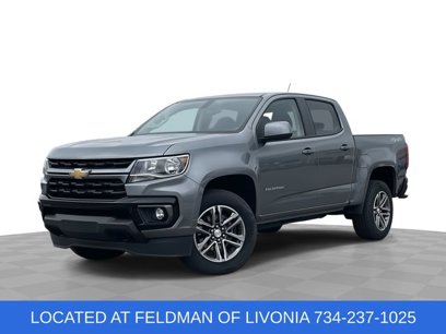 Used 2021 Chevrolet Colorado LT w/ LT Convenience Package