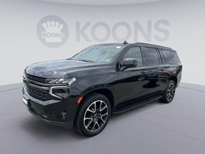 Used 2022 Chevrolet Suburban RST w/ Sport Performance Package