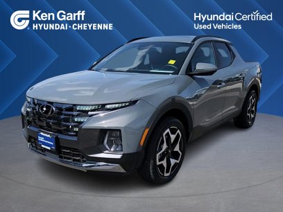 Certified 2024 Hyundai Santa Cruz Limited