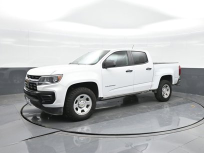 Used 2022 Chevrolet Colorado W/T w/ WT Convenience Package