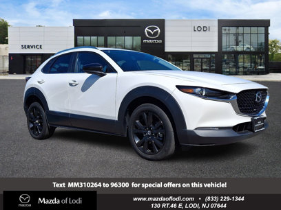 Certified 2021 MAZDA CX-30 AWD 2.5 Turbo S